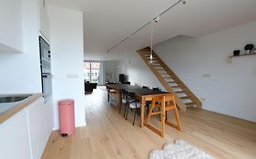 Prachtig duplex appartement met balkon te Wenduine